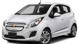 Chevrolet Spark EV